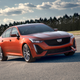 Illustration for article titled The 2020 Cadillac CT4-V and CT5-V Arrive Without The Big Power Were Used To